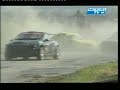 Irish& British rallycross pembrey modified heat Irish& British rallycross pembrey modified heat
