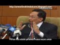 AnwarGate : Krisis Ekonomi Amerika Anwar Tangguh Jadi PM