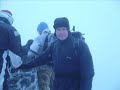 Snowdon 2nd January 2009