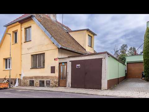Video Prodej rodinného domu 3+1, 78 m2 - Znojmo