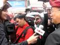 TvOne Inonesia KBRI BRUSSELS 2008