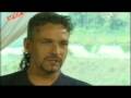Roberto Baggio SFIDE RAI PARTE 1