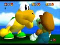 Super Mario 64 Level Hack