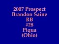 RB-Brandon Saine Video(tOSU)
