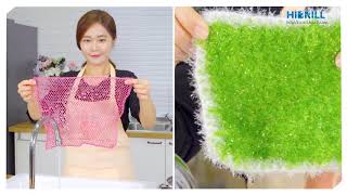 video thumbnail Crystal Net scrubber youtube