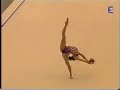 Anna Bessonova - ball - Eppure Sentire (Elisa) Anna Bessonova - ball - Eppure Sentire (Elisa)