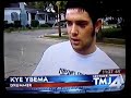 TMJ4 News Broadcast: Kenosha Punk Picnic