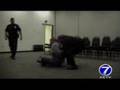 Obese Officer Can't Perform On Test