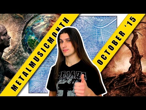 MMMonth - October'15 (Born of Osiris, Thy Catafalque, Ouroboros) смотреть онлайн