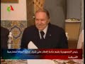 الفخامة يستقبل غولة البيت الأبيض. ENTV 7/9/08