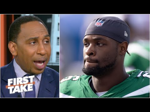 Stephen A. advises Le'Veon Bell to sign with the Bills or Chiefs | First Take
