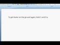 Phosphor Rasterwerks Gravity cheat