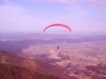 11 year old paraglider solo pilot