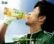 Jimmy Lin---ad for soft drinks