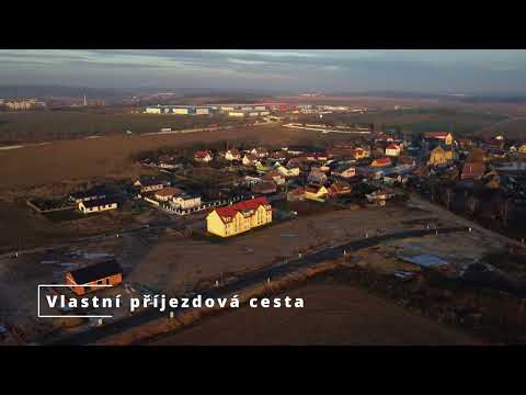 Video Prodej, pozemky/bydlení, 877 m2, Úherce , Plzeň-sever [ID 39591]