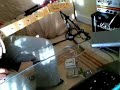Marshall JH-1 Jackhammer Overdrive Distortion Demo