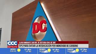 ELVIO GAMBARTE SUD DIR. DE DEFENSA CIVIL DE SMT