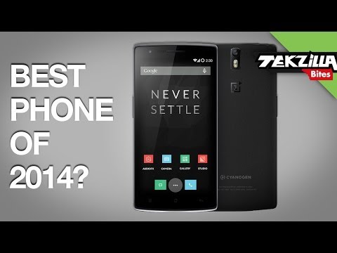 The Best Android Phone of 2014? OnePlus One Overview