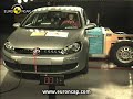Euro NCAP | VW Golf VI | 2008 | Crash test