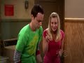 The Big Bang Theory - Penny ask for Sheldon keep a secret