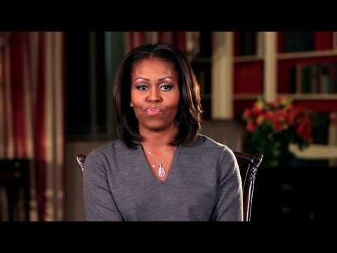 Michelle Obama, First Lady of the United States, on Giant Panda Cub Naming