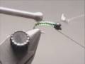 Fly Tying: Caddis Larvae