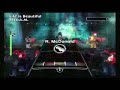 Life Is Beautiful - Sixx AM - Rock Band Expert Guitar