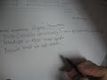 angela had to fill out a form requesting reasons why we were dissatisfied.  she willingly obliged as seen in this short clip....