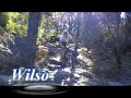 the roll in at k2 on a kona scrap jump bike. the dh track is mad but can be hard for hardtails. such as the kona! the roll in feels almost vertical when your doin it.