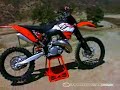 KTM 125 / 144 SK KTM 125 / 144 SK