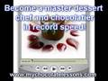 Chocolate Dessert Recipes Lessons & Cookies
