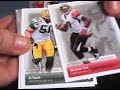 Mikes 2007 UD Sp Rookie Threads 2 Pack Break