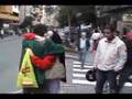 Abraço grátis (Free hugs) - Ecossistema 2007