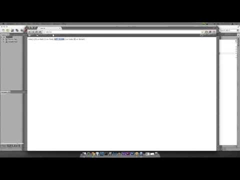 how to define php array