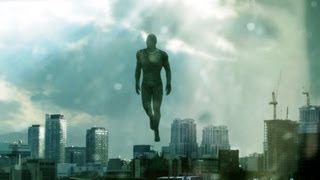 "The Flying Man"