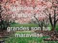 GRANDES SON TUS MARAVILLAS