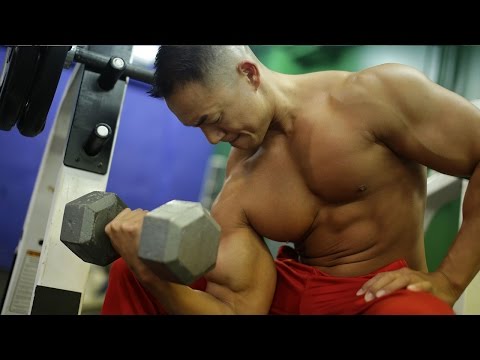 Killer Mass Building Bicep Workout