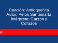 Antioque�ita -- M�sica Colombiana -- Garz�n y Collazos