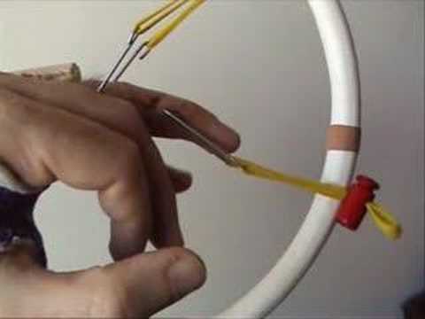 Banjo Splint for broken pip joint