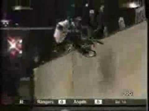 X Games 12 .. Double Flair BMX