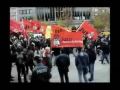 حمایت دانشجویان هانور از جنبش آزادیخواهی مزدم ایران