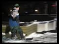 Kid Snowboarder