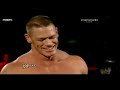 WWE TLC 2009 - John Cena vs. Sheamus Promo (HD)