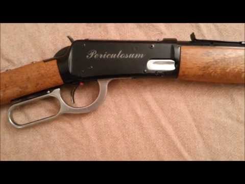 how to rebuild bb gun