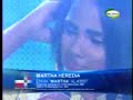 7mo 2 ( MARTHA HEREDIA  ) SEPTIMO CONCIERTO 2da Participacion  LATIN AMERICAN IDOL 2009