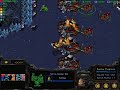 Bloodiest Starcraft/Broodwar war ever waged! Part 3 of 4
