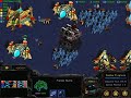 Bloodiest Starcraft/Broodwar war ever waged! Part 3 of 4