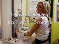 Drilling holes very hard tiles 365 drills diamond core holesaws