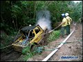 Sobrecalentamiento Mercedes G Norte Bruta 2008