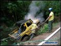 Sobrecalentamiento Mercedes G Norte Bruta 2008